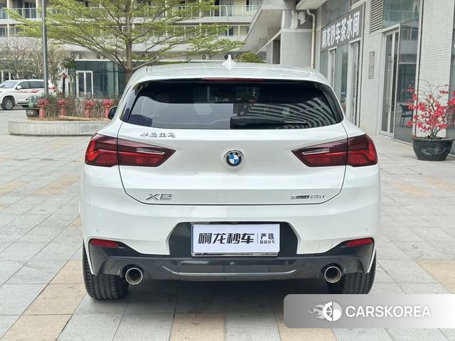 BMW X2 id 4261388 из Китая 20