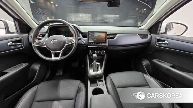 Renault Korea (Samsung) XM3 id 4603051 из Кореи 27