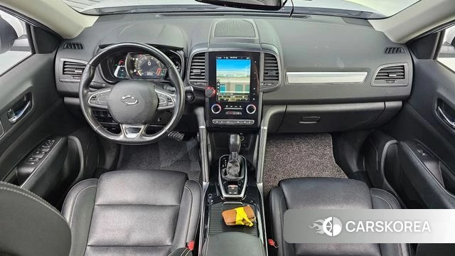 Renault Korea (Samsung) The New QM6 id 4736505 из Кореи 28