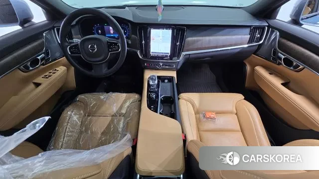 Volvo V90 Cross-Country id 3354333 из Кореи 17