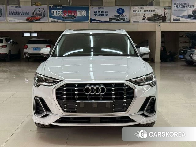 Audi Q3 id 4333490 из Китая 20
