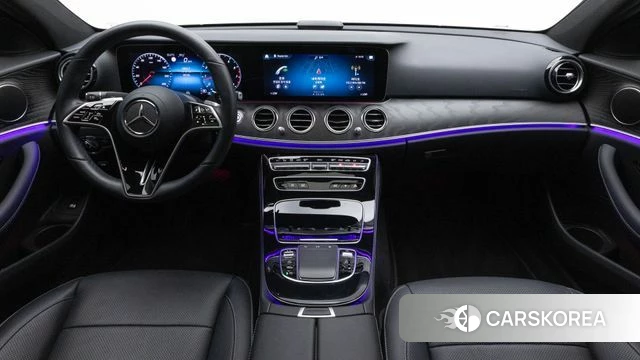 Mercedes-Benz E-Class W213 id 4329803 из Кореи 17