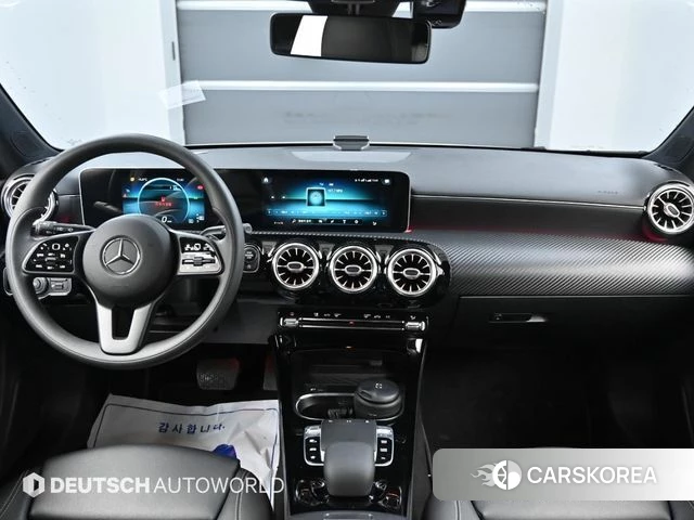 Mercedes-Benz A-Class W177 id 3911135 из Кореи 17