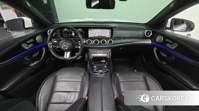 Mercedes-Benz E-Class W213 id 4613499 из Кореи 17