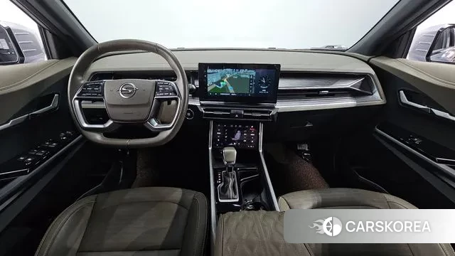 Ssangyong Torres id 3354181 из Кореи 17