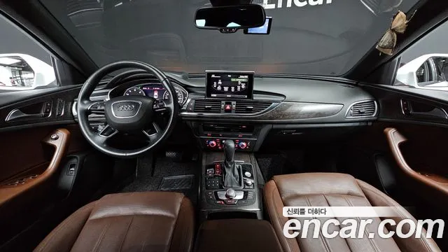 Audi A6 (C8) id 2818874 из Кореи 17