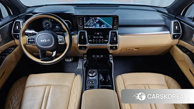 Kia Sorento 4th Generation id 3832709 из Кореи 17