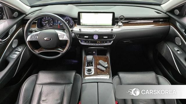 Kia More K9 id 4188302 из Кореи 30