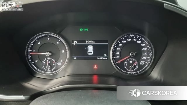 Hyundai The New Santa Fe id 4614668 из Кореи 15