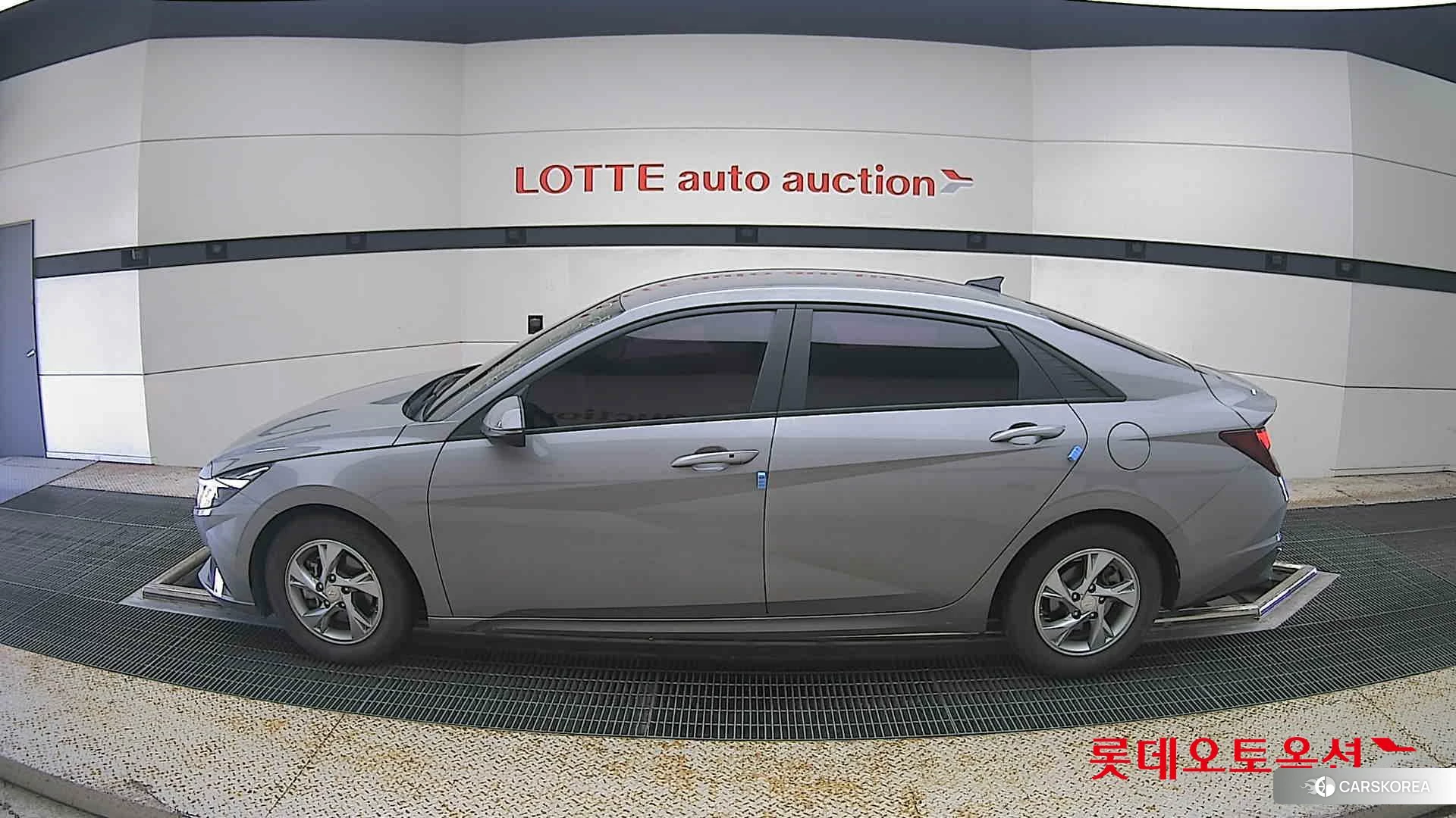 Hyundai Avante id 4679272 из Кореи 33