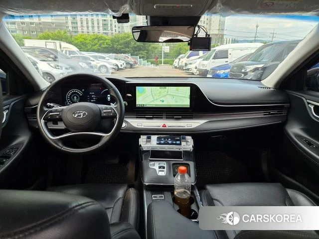 Hyundai The New Grandeur IG id 4594202 из Кореи 11