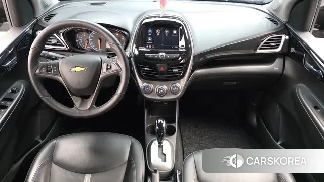 Chevrolet (GM Daewoo) The New Spark id 3752888 из Кореи 17