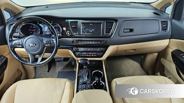 Kia The New Carnival id 4356531 из Кореи 27