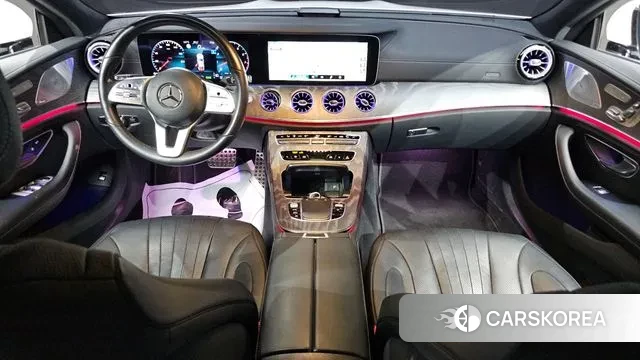 Mercedes-Benz CLS-Class C257 id 3567188 из Кореи 17