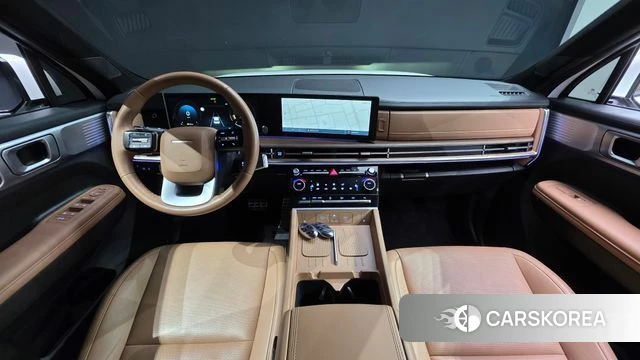 Hyundai Santa Fe (MX5) id 4608075 из Кореи 27