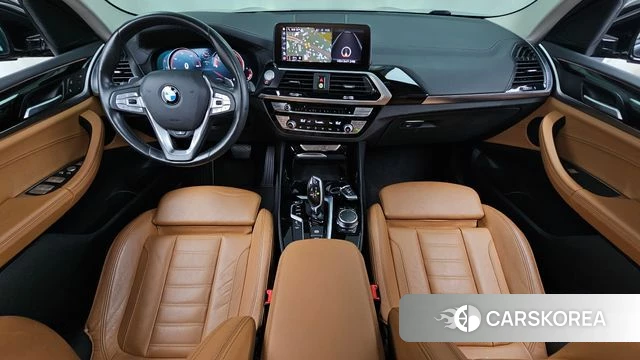 BMW X3 (G01) id 4689065 из Кореи 47