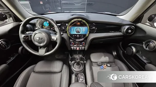 Mini Cooper id 3006946 из Кореи 17