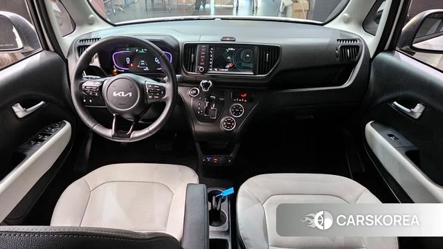 Kia The New Kia Ray id 3952687 из Кореи 17