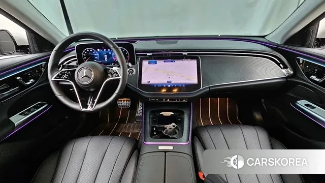 Mercedes-Benz E-Class W214 id 3487061 из Кореи 17