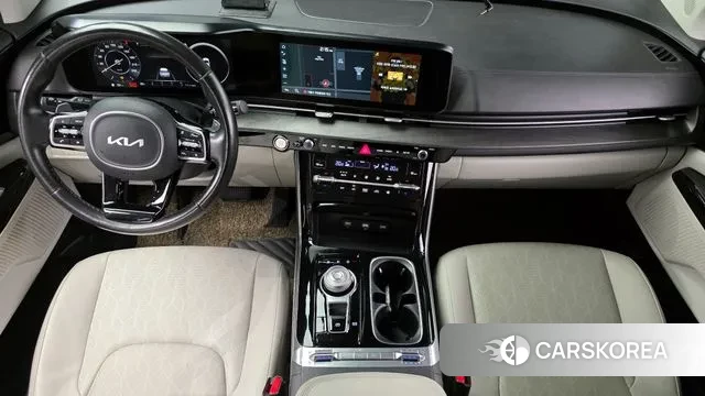 Kia Carnival 4th generation id 3274086 из Кореи 17