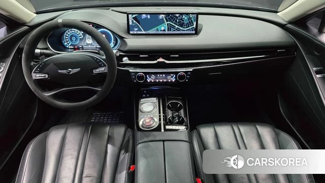 Genesis G80 (RG3) id 4702989 из Кореи 28