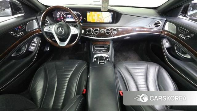 Mercedes-Benz S-Class W222 id 4232897 из Кореи 17