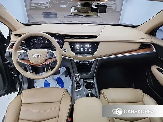 Cadillac XT5 id 2981897 из Кореи 16