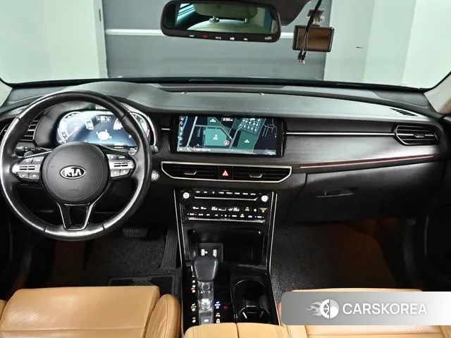 Kia K7 Premier id 3464524 из Кореи 17