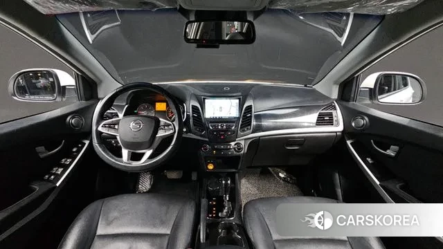 Ssangyong New Style Korando C id 3368993 из Кореи 17