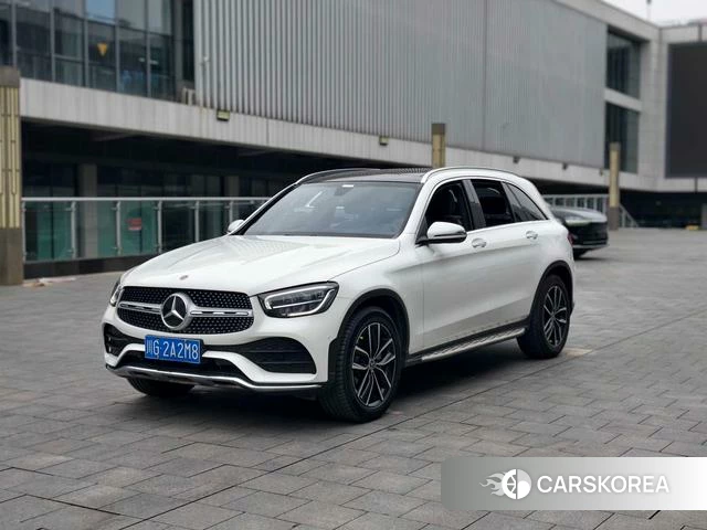 Mercedes-Benz GLC id 4336093 из Китая 9