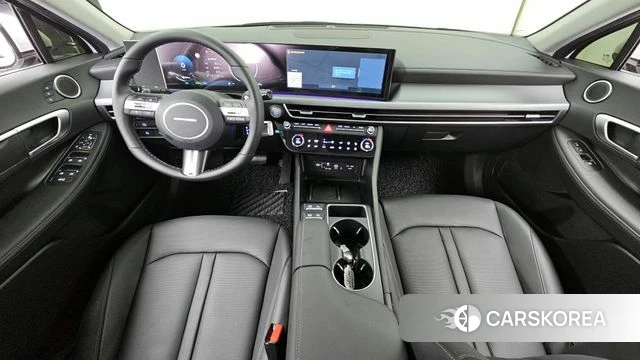 Hyundai Sonata D Edge Hybrid (DN8) id 3870094 из Кореи 17