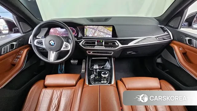 BMW X7 (G07) id 3385478 из Кореи 17