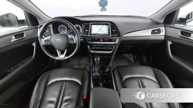 Hyundai Sonata New Rise id 3692758 из Кореи 17