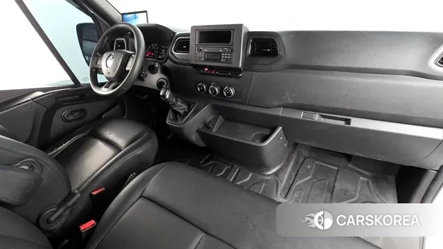 Renault Korea (Samsung) Master id 3291519 из Кореи 17