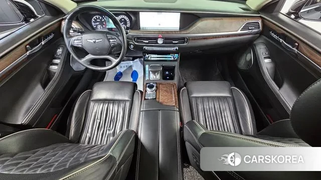 Genesis G90 id 3778694 из Кореи 17