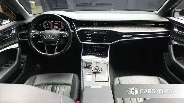 Audi A6 (C8) id 4304103 из Кореи 17