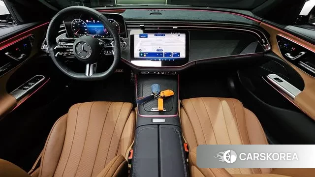 Mercedes-Benz E-Class W214 id 3750737 из Кореи 17