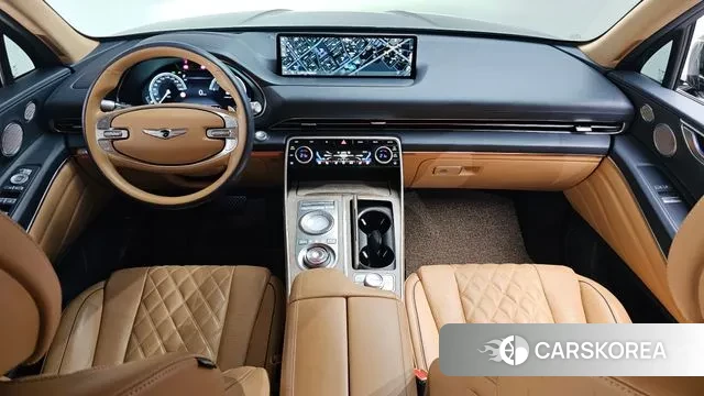 Genesis GV80 id 3342398 из Кореи 17