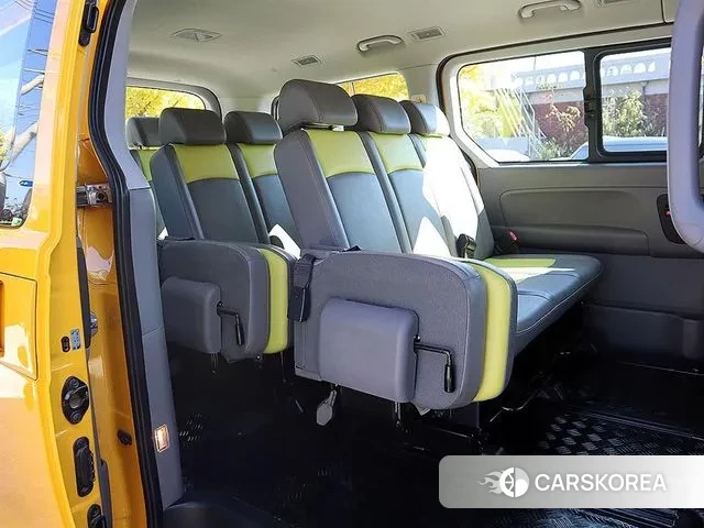 Hyundai The New Grand Starex id 3399594 из Кореи 17