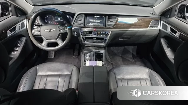 Genesis G80 id 3412737 из Кореи 17