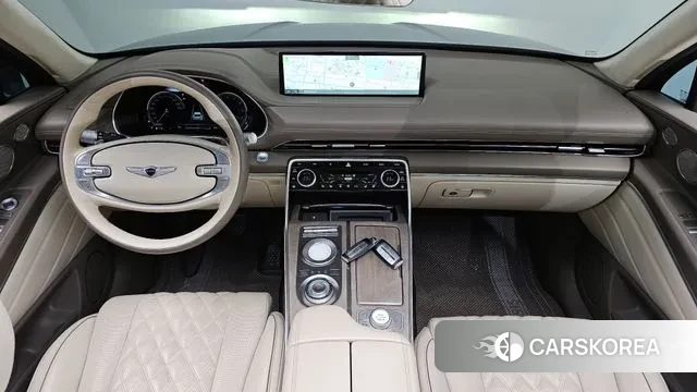 Genesis GV80 id 3727705 из Кореи 17