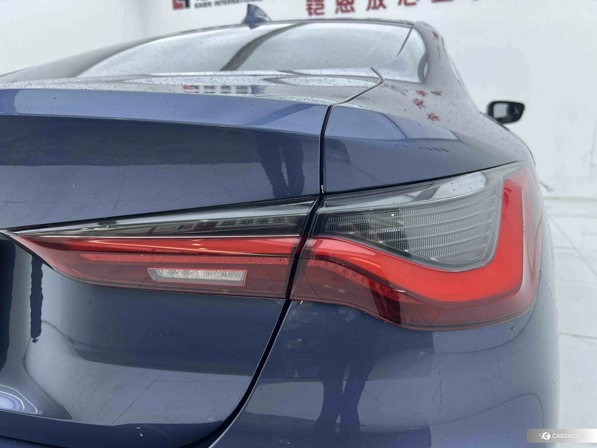 BMW 4 series id 4486368 из Китая 17
