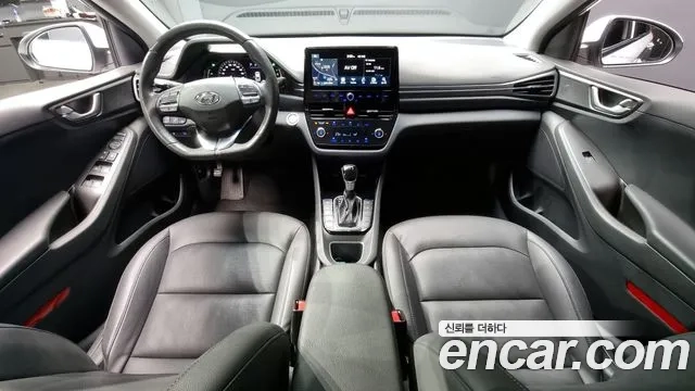 Hyundai The New Ionic Hybrid id 2865275 из Кореи 17