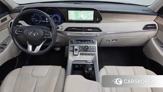 Hyundai Palisade id 3631368 из Кореи 17