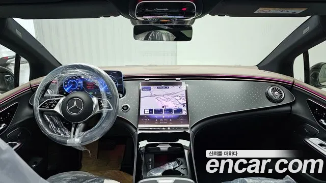 Mercedes-Benz EQE V295 id 2708575 из Кореи 17