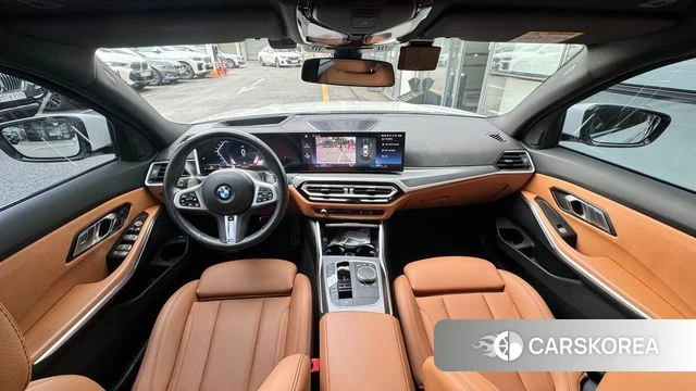 BMW 3 Series (G20) id 4613146 из Кореи 17