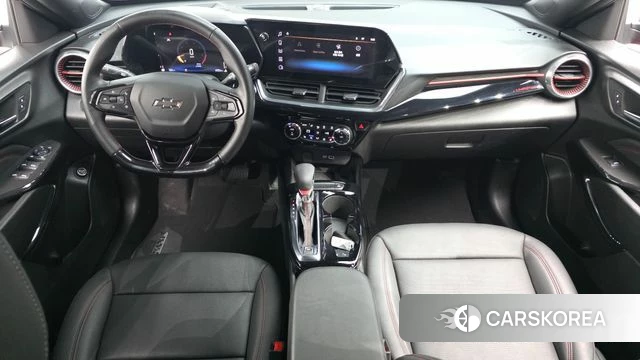 Chevrolet (GM Daewoo) Trax Crossover id 4834509 из Кореи 30