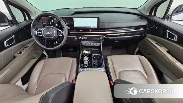 Kia The New Carnival 4th Generation id 3206926 из Кореи 17