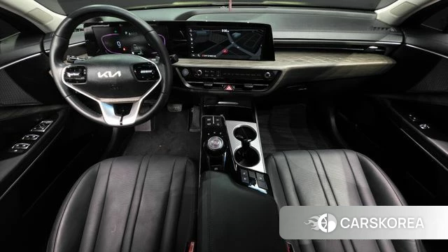 Kia K8 id 3914824 из Кореи 17