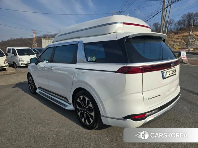 Kia Carnival 4th generation id 3827786 из Кореи 17